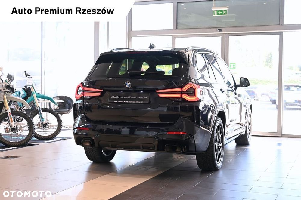 BMW X3 xDrive20i mHEV M Sport sport - 19