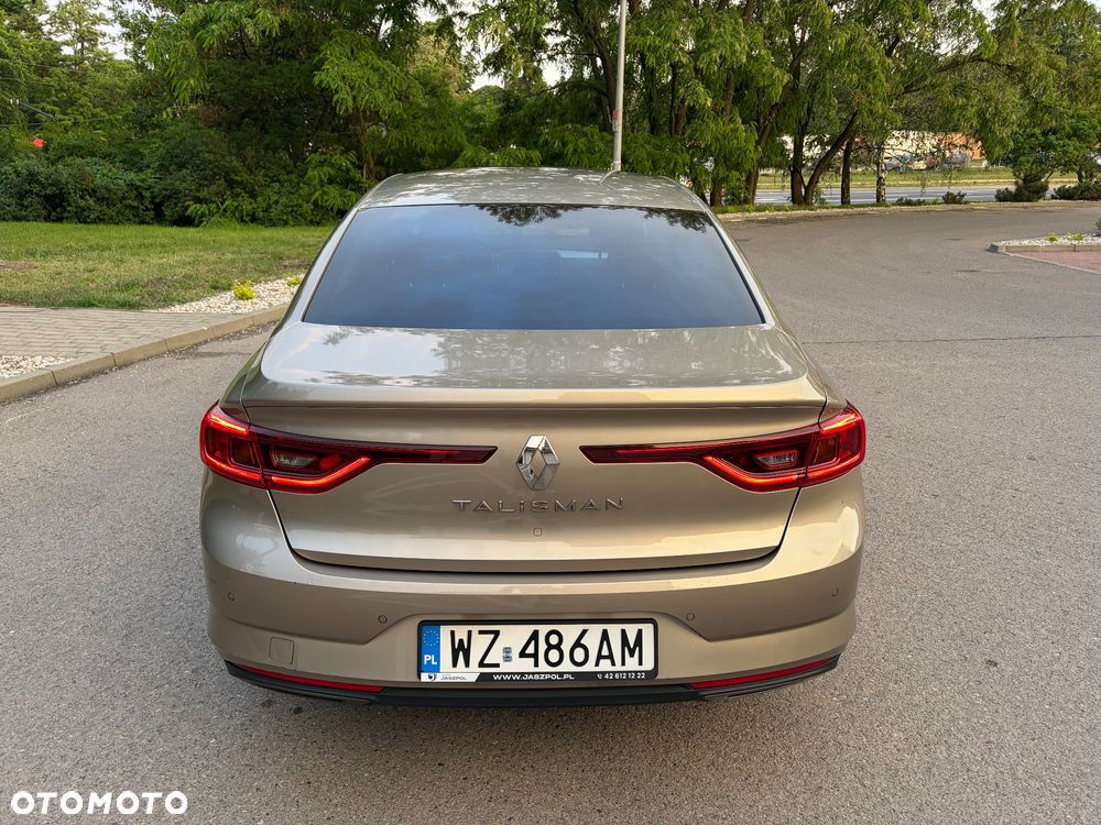 Renault Talisman 1.3 TCe FAP Limited EDC - 4