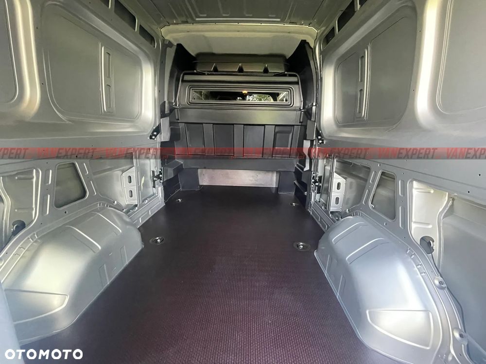 Renault MASTER BRYGADÓWKA Szara v.L3H2 - 7