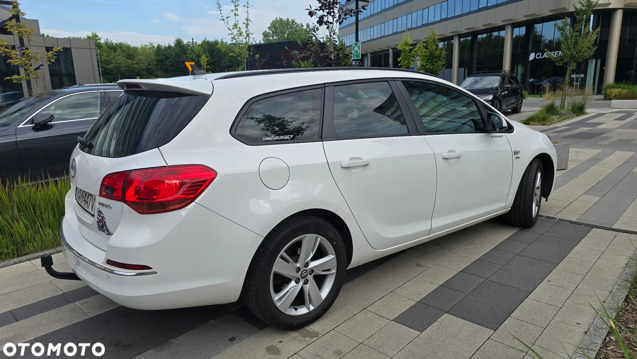 Opel Astra 1.4 Turbo Sports Tourer Active - 9