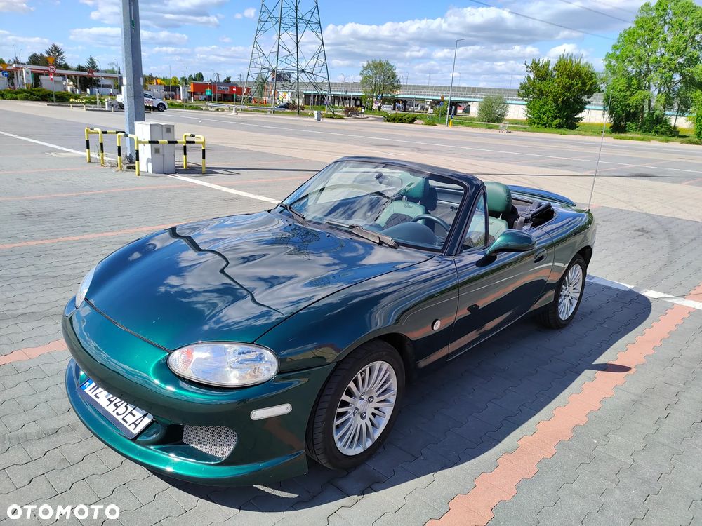Mazda MX-5 1.6 16V - 6