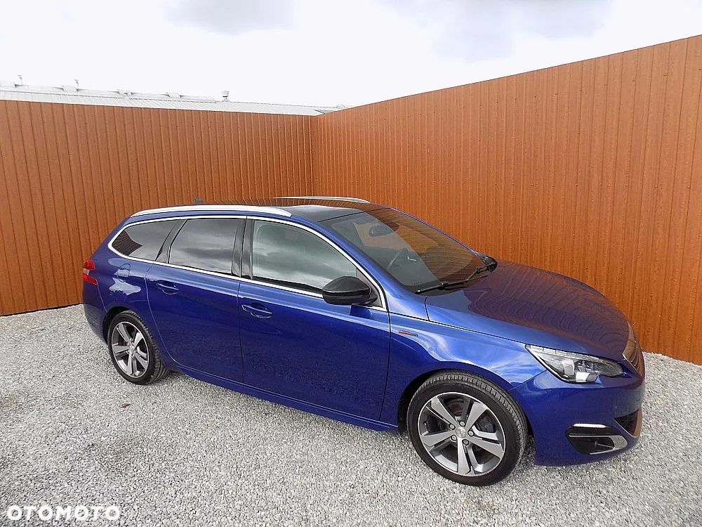 Peugeot 308 SW e-HDi 115 Stop & Start Allure - 34