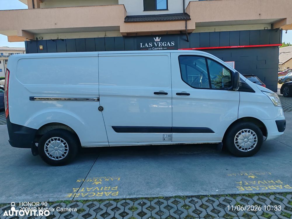 Ford Transit Custom, 2.2 TDCI, L2, 125CP - 4