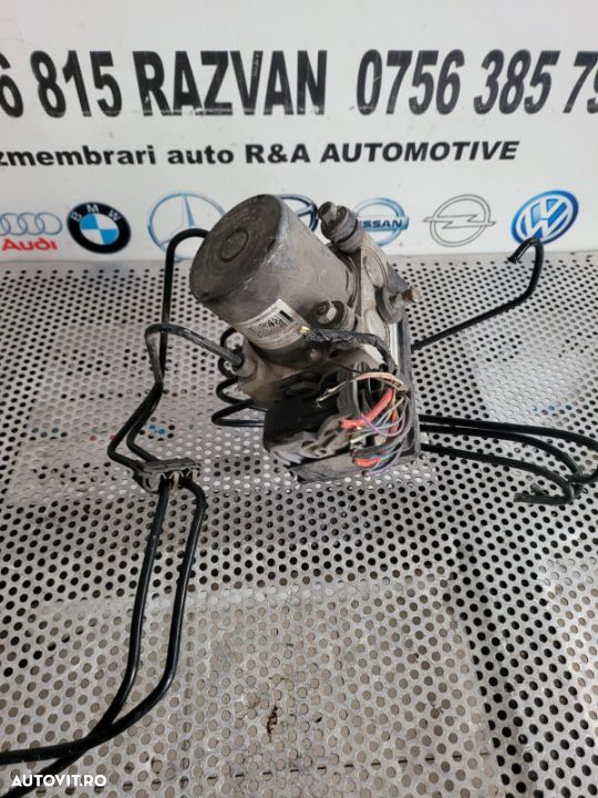 Pompa Frana ServoFrana Pompa Modul Abs Citroen Jumper Peugeot Boxer Fiat Ducato Cod 0265800717 - 4