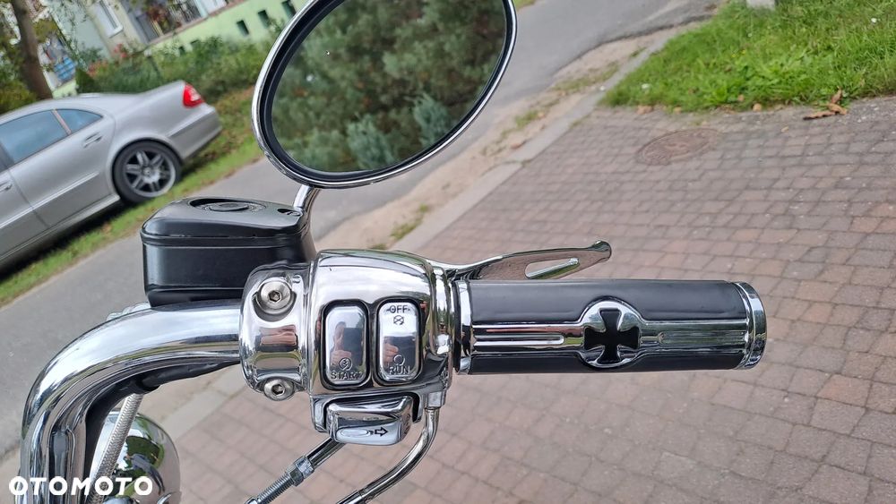 Harley-Davidson Softail Fat Boy - 16