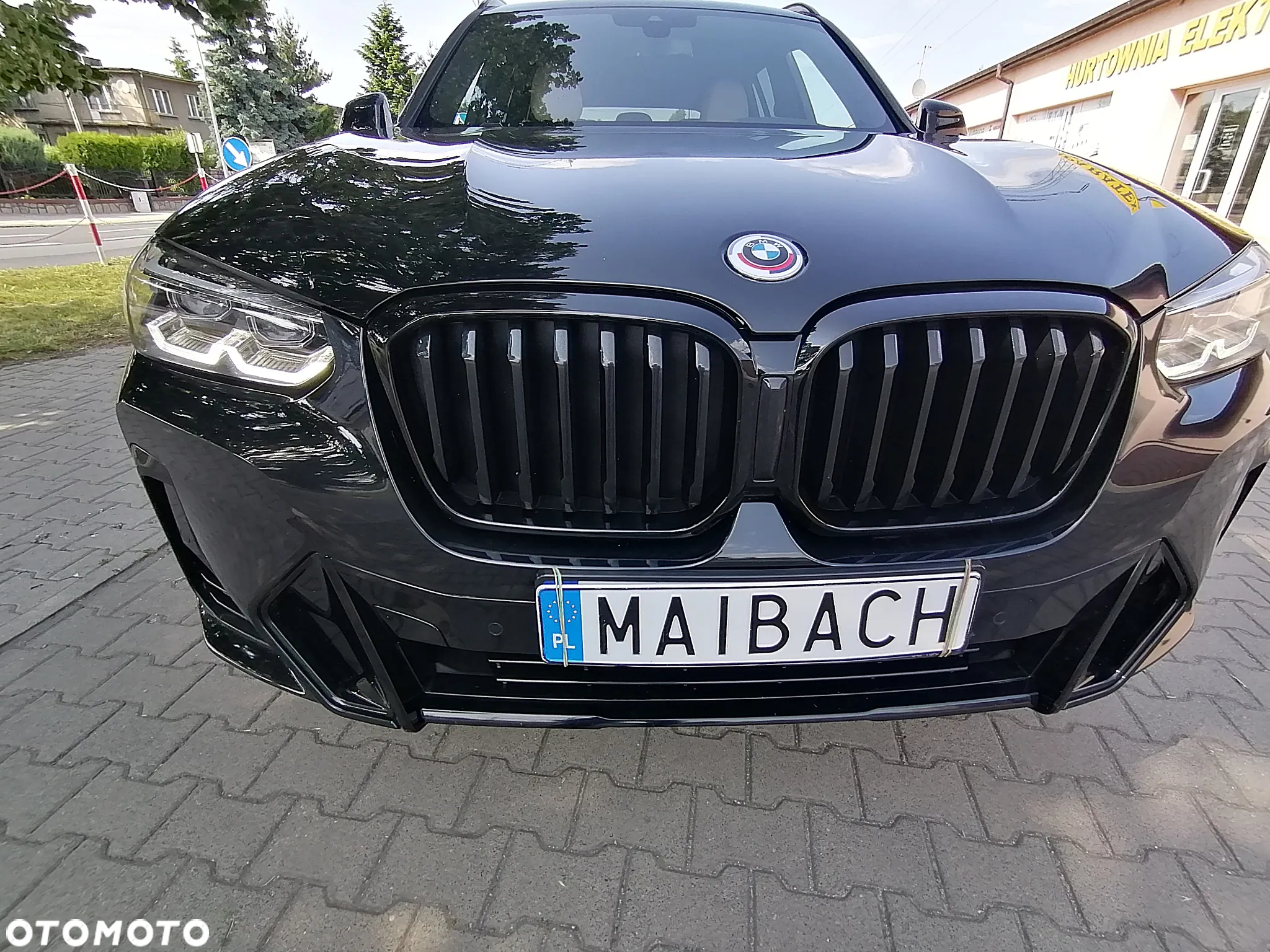 BMW X3 xDrive20d M Sport sport - 4
