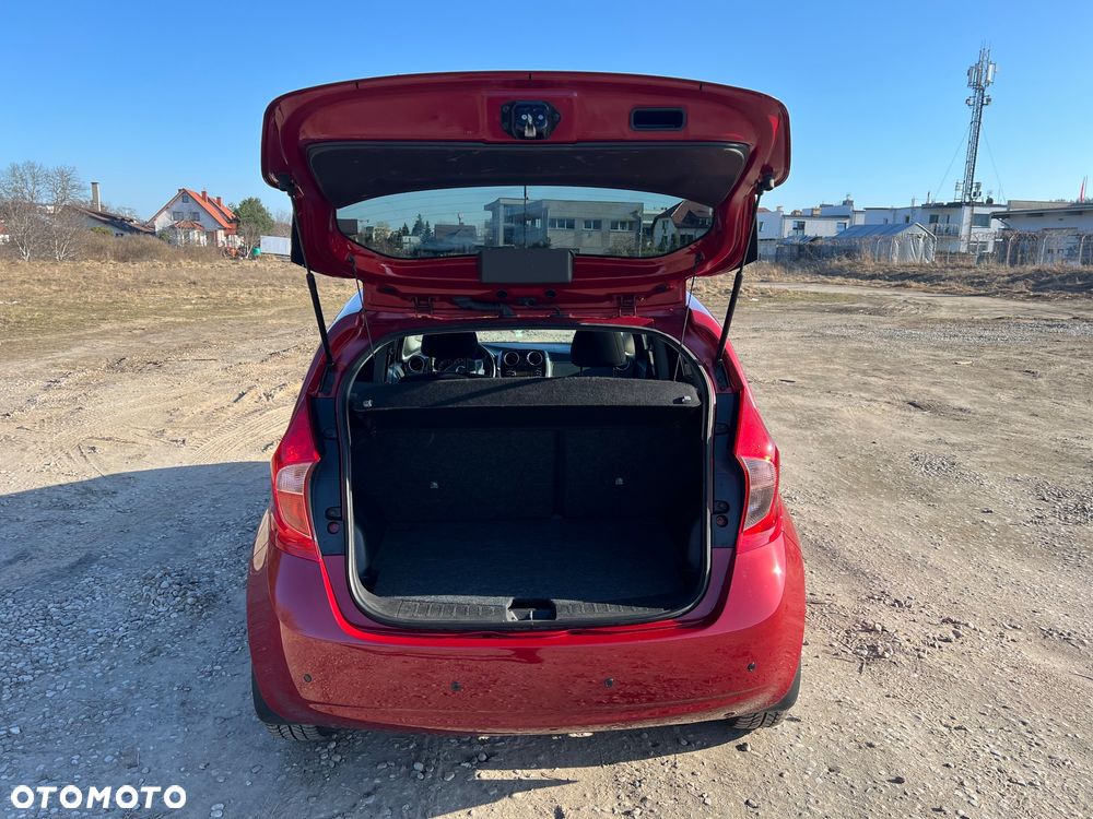 Nissan Note 1.2 Acenta Plus EU6 - 16