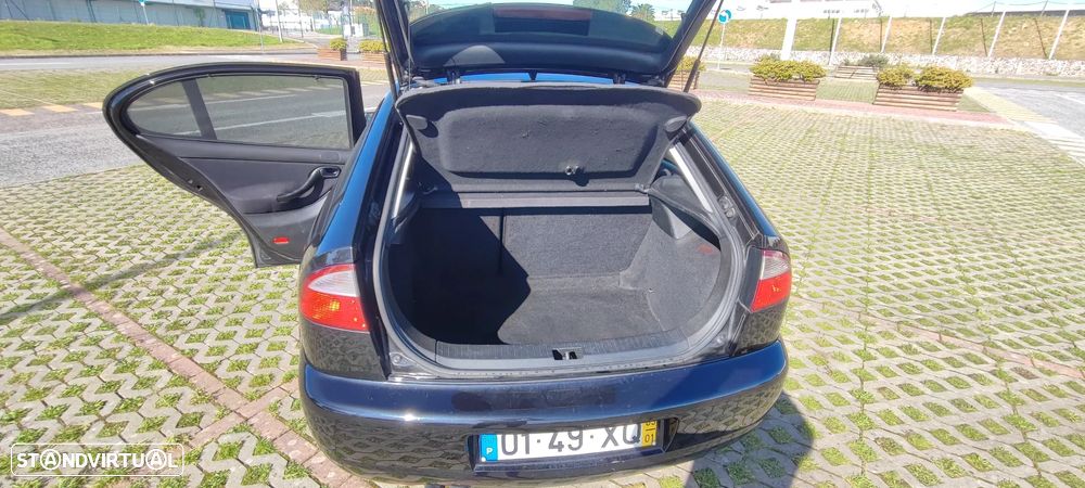 SEAT Leon 1.9 TDI Top Sport - 17