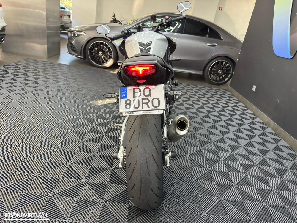 Yamaha MT-10 MT-10 SP - 9