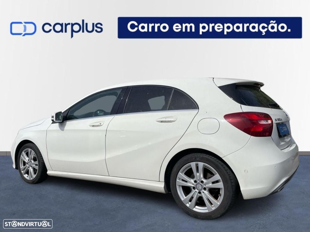 Mercedes-Benz A 180 d - 2