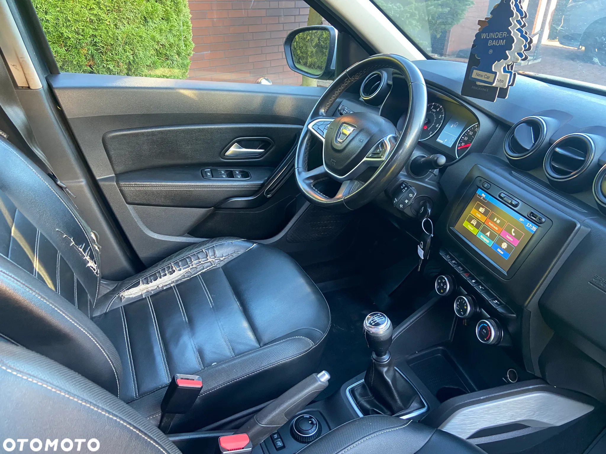Dacia Duster 1.3 TCe FAP Techroad - 4