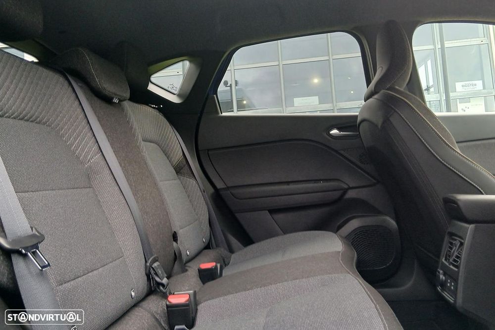 Renault Captur 1.0 TCe Techno Bi-Fuel - 15