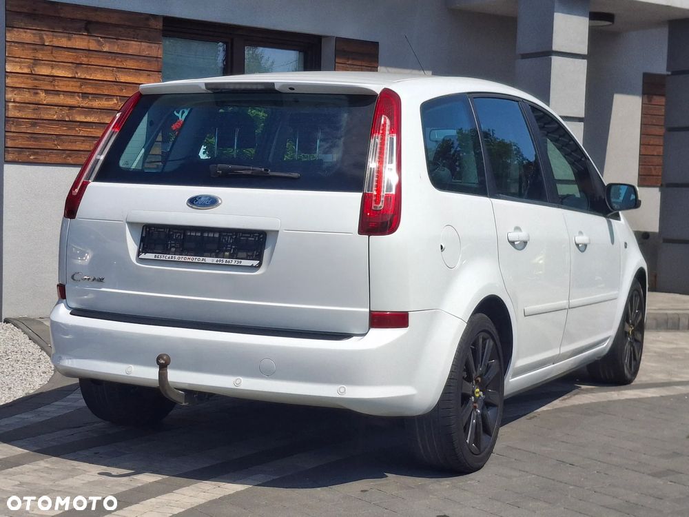 Ford C-MAX 2.0 Titanium - 16
