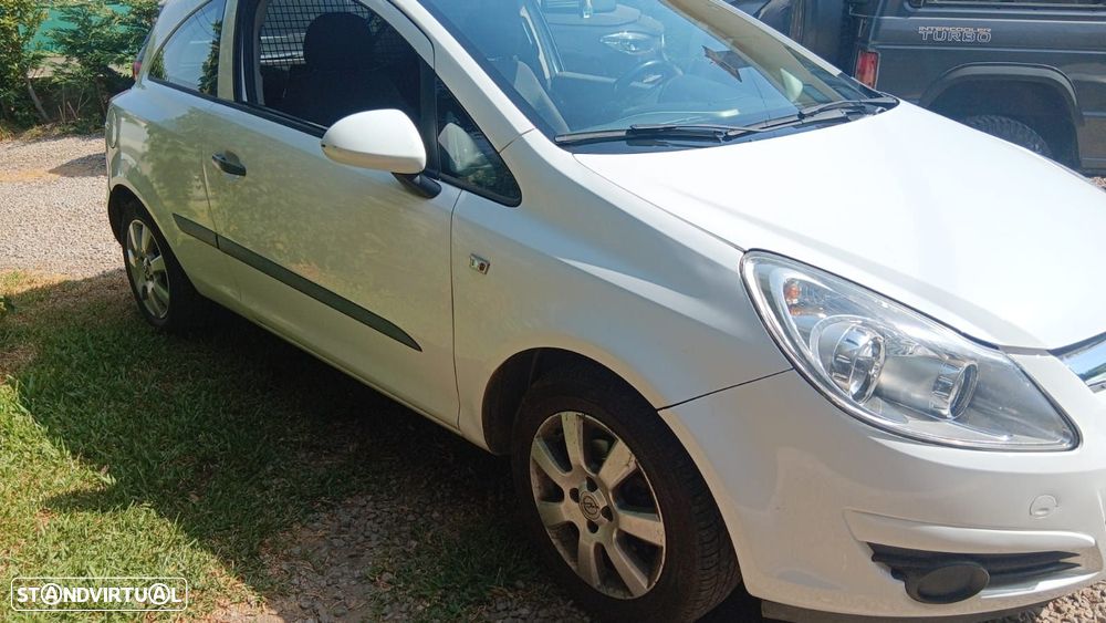 Opel Corsa 1.3 CDTi - 5