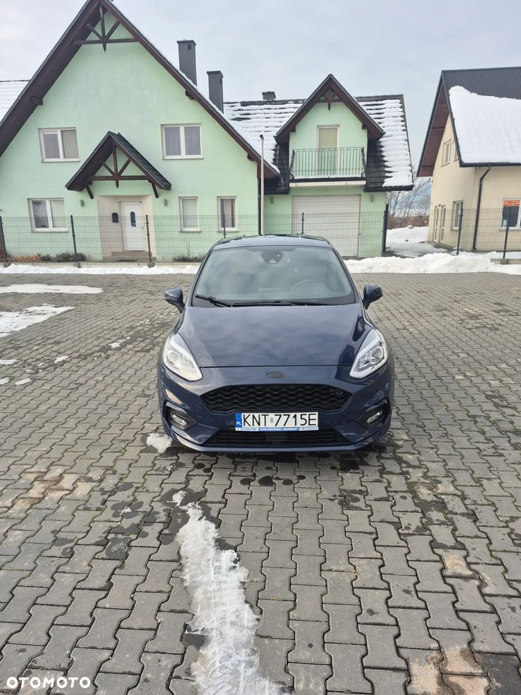 Ford Fiesta 1.0 EcoBoost S&S ST-LINE - 5
