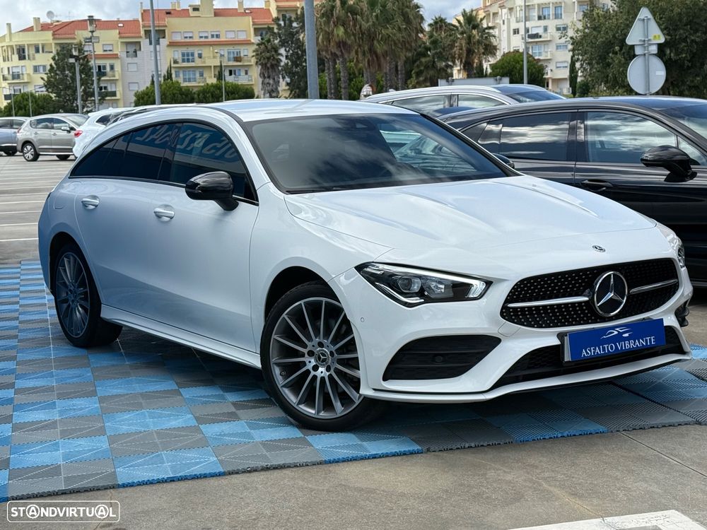 Mercedes-Benz CLA 250 e 8G-DCT AMG Line - 3
