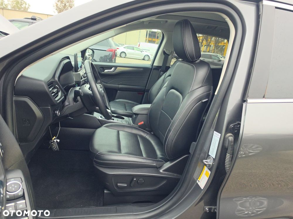 Ford Escape 2.0 EcoBoost AWD Titanium - 7