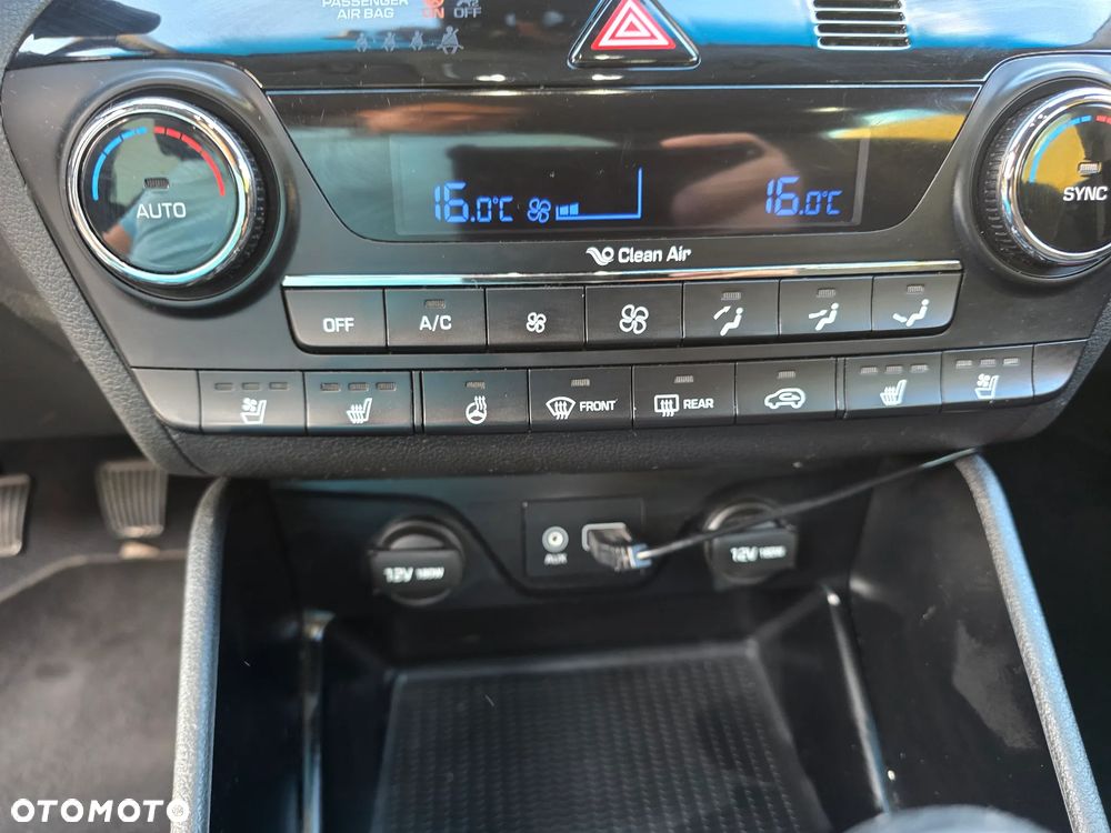 Hyundai Tucson - 11