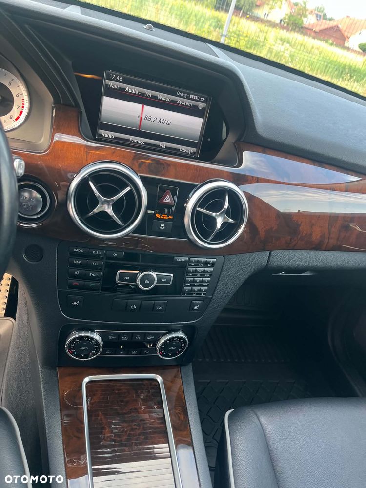 Mercedes-Benz GLK 350 4Matic (BlueEFFICIENCY) 7G-TRONIC - 7