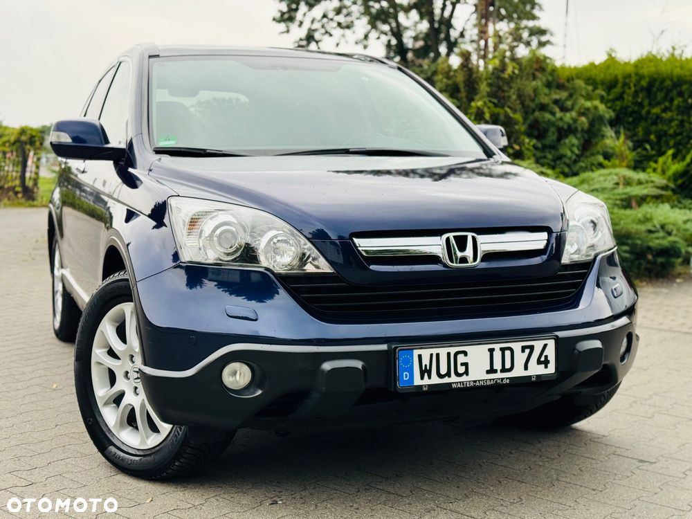 Honda CR-V 2.0 Executive - 29