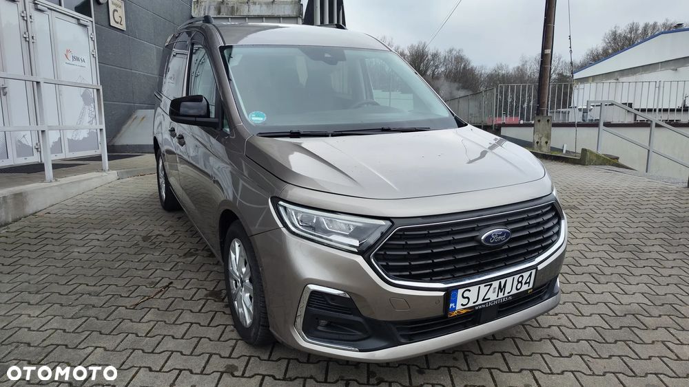 Ford Tourneo Connect 1.5 EcoBoost Titanium - 3