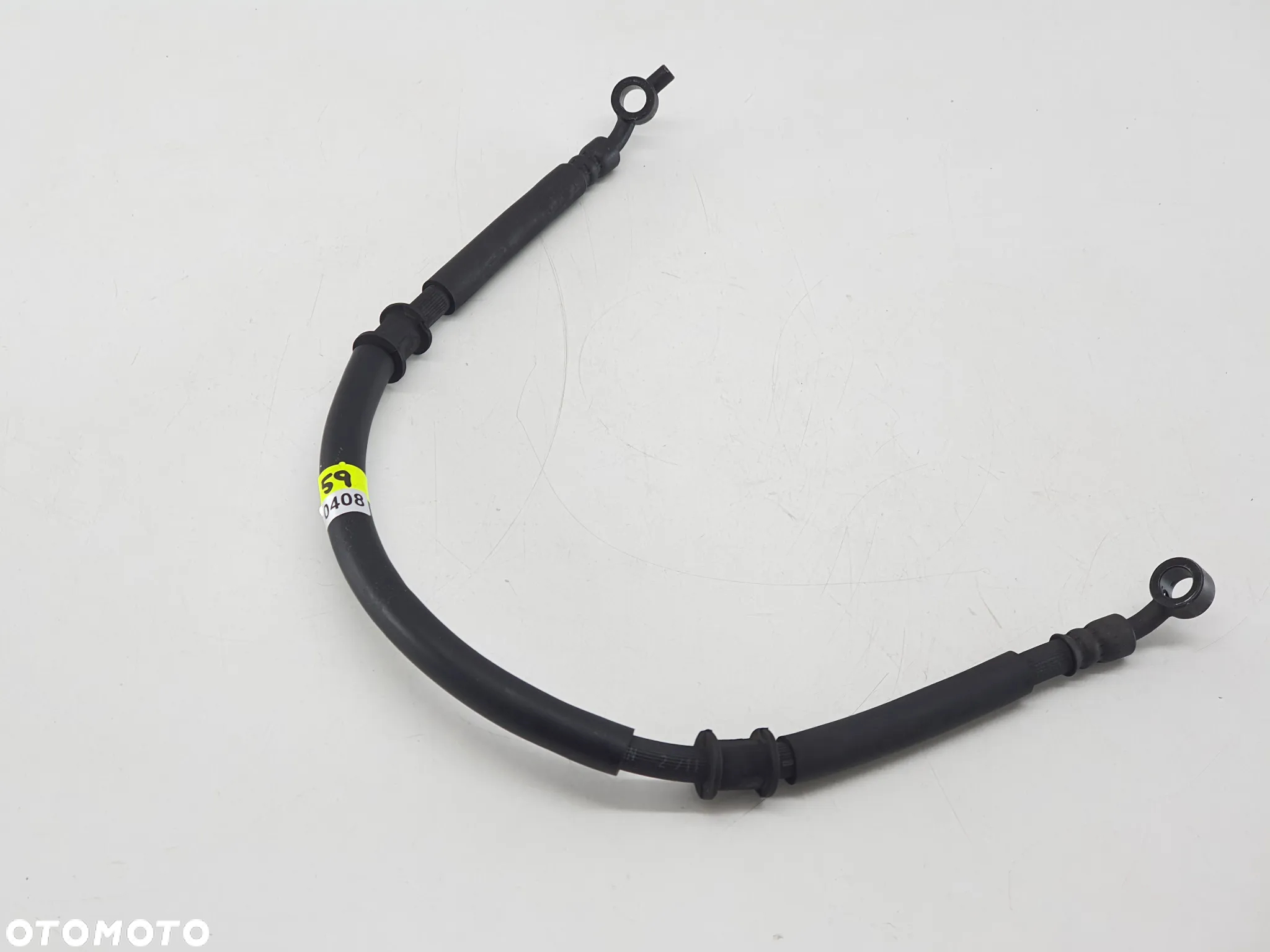KAWASAKI ER-6F 650 09-11 PRZEWÓD PRZEWODY HAMULCOWE - 2