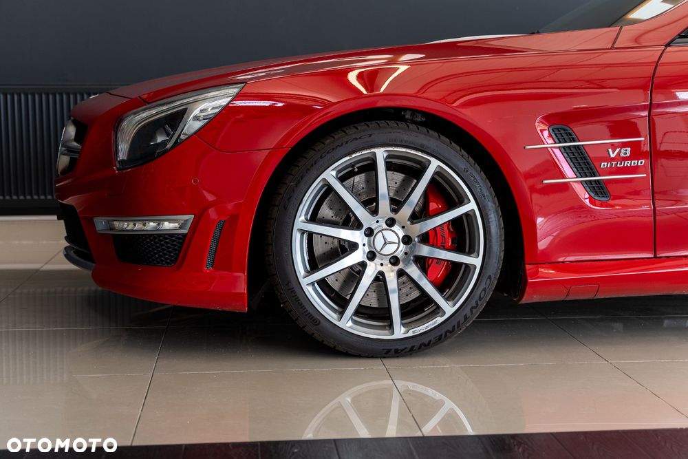 Mercedes-Benz SL - 17