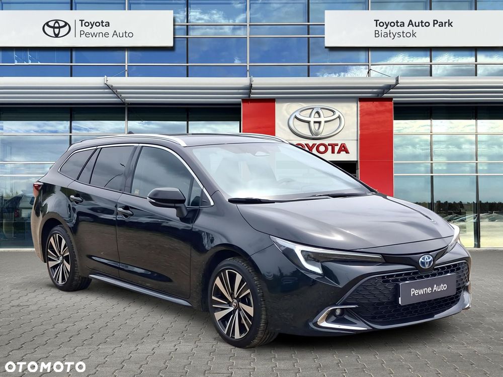 Toyota Corolla - 7