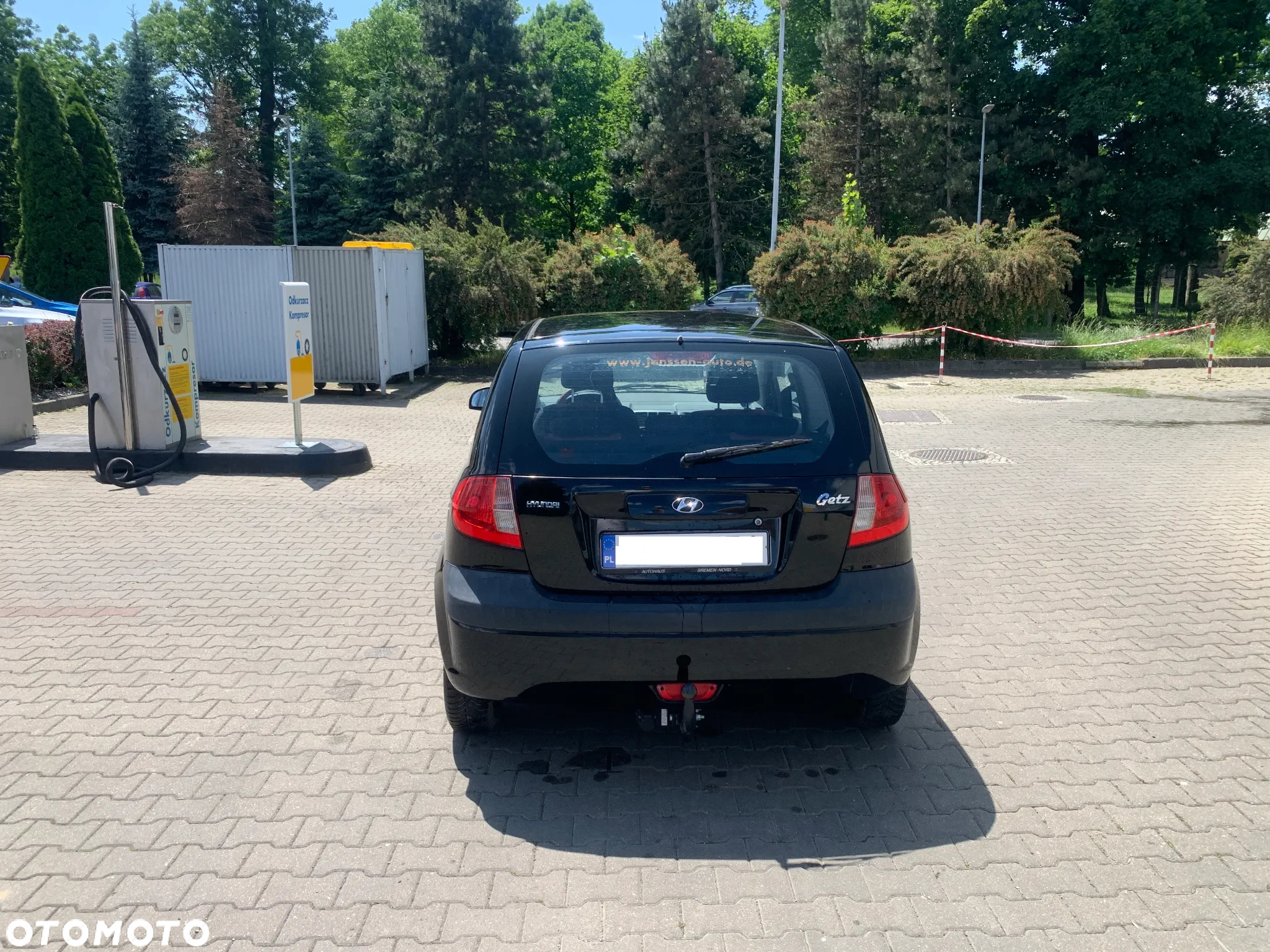 Hyundai Getz 1.1 Base - 6