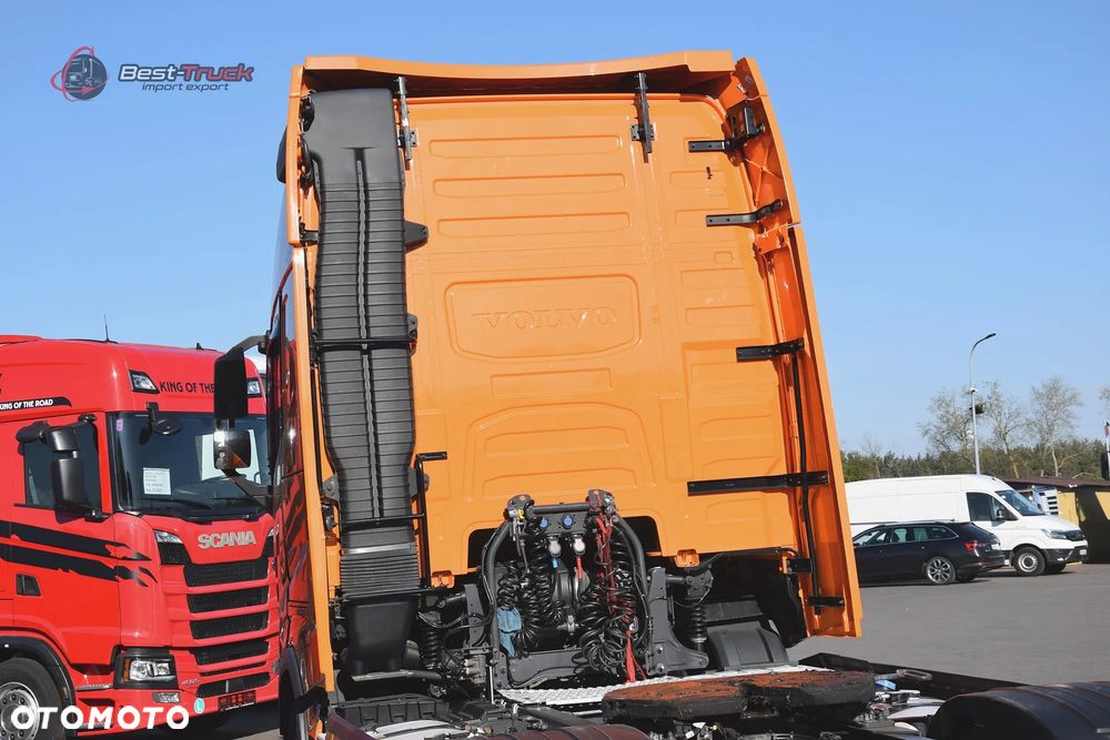 Volvo FH500 XL | I-SAVE |  STANDARD | FULL LED | VDS DYNAMIC STEERNING - 36