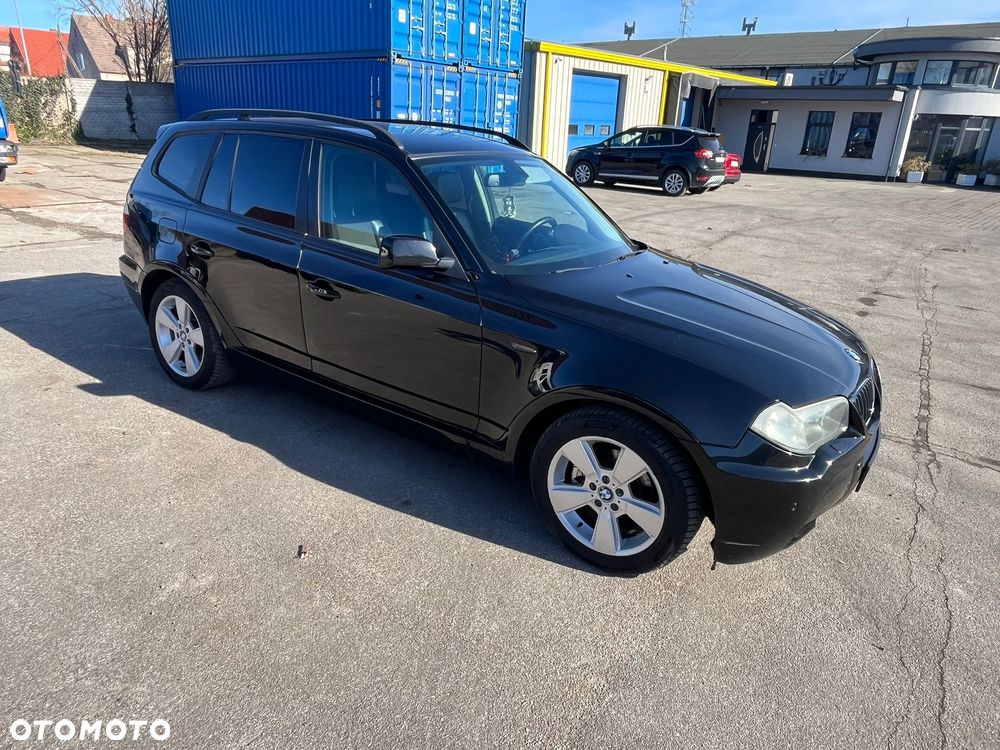 BMW X3 xDrive20d - 7