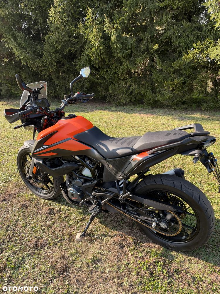 KTM Adventure 390 - 33