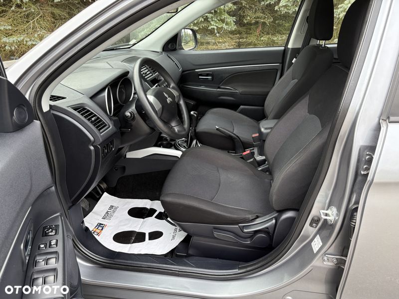 Mitsubishi ASX 1.6 2WD Edition - 6