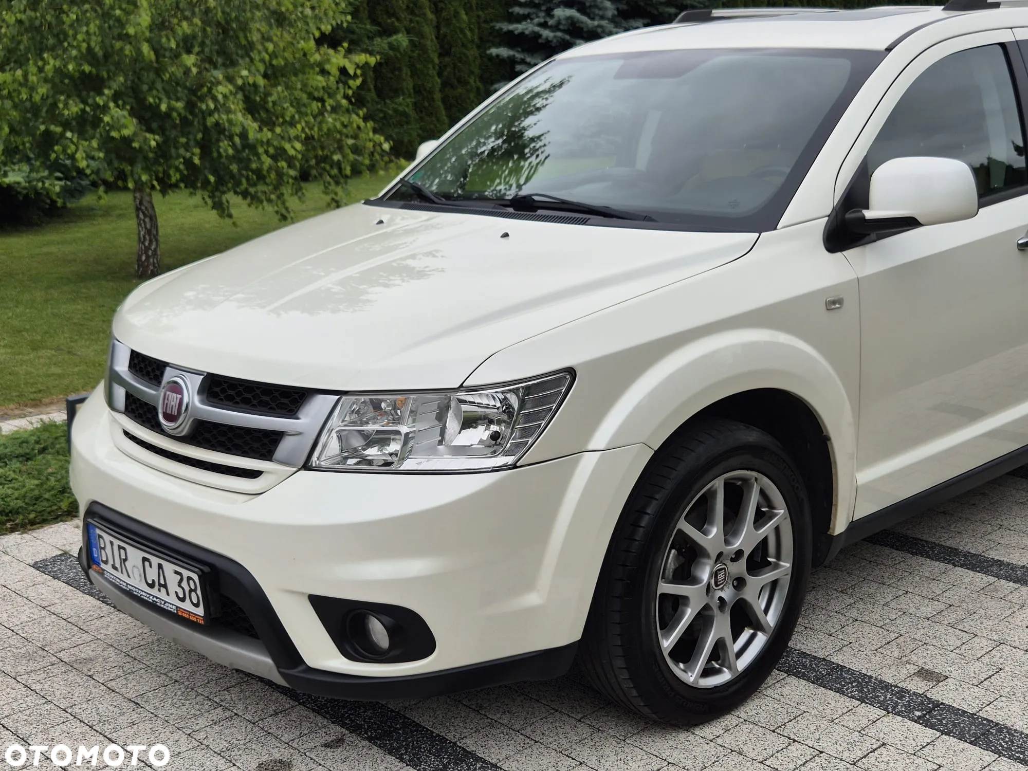 Fiat Freemont 2.0 Multijet 16V DPF Automatik Allrad Lounge - 18