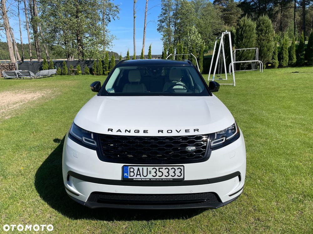 Land Rover Range Rover Velar - 2