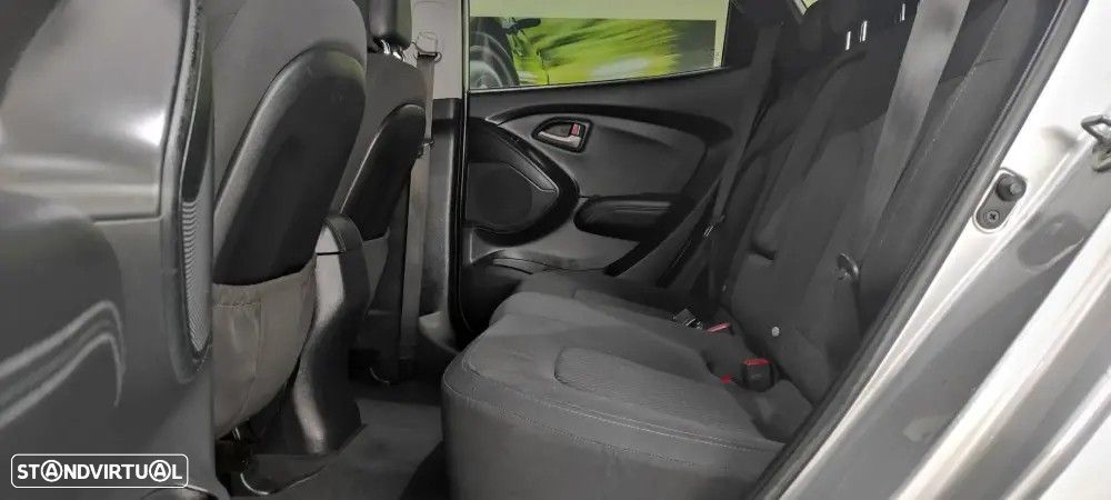 Hyundai ix35 2.0 CRDi E-VGT Comfort - 18