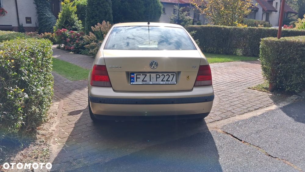 Volkswagen Bora - 4