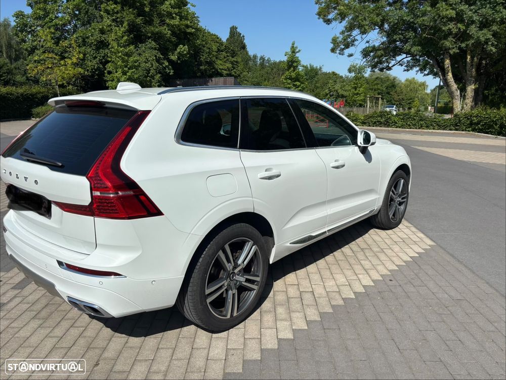 Volvo XC 60 2.0 D3 Momentum Plus - 6