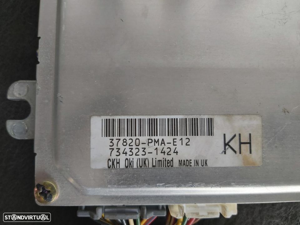 Bsi Honda Civic 1.4 2004 - 3