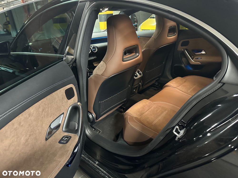 Mercedes-Benz CLA ver-250-e-phev-amg-line-8g--dct - 10