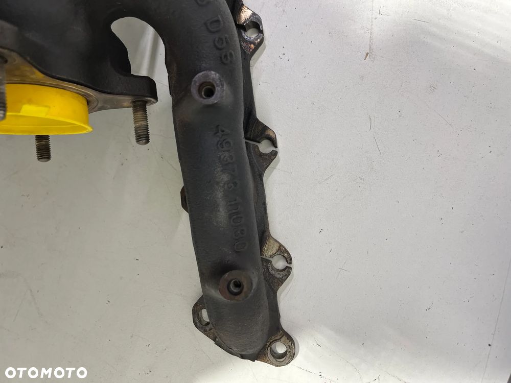 Turbosprężarka VW GOLF VI AUDI A3 8P 1.4 TSI TFSI 49373-01005 - 6