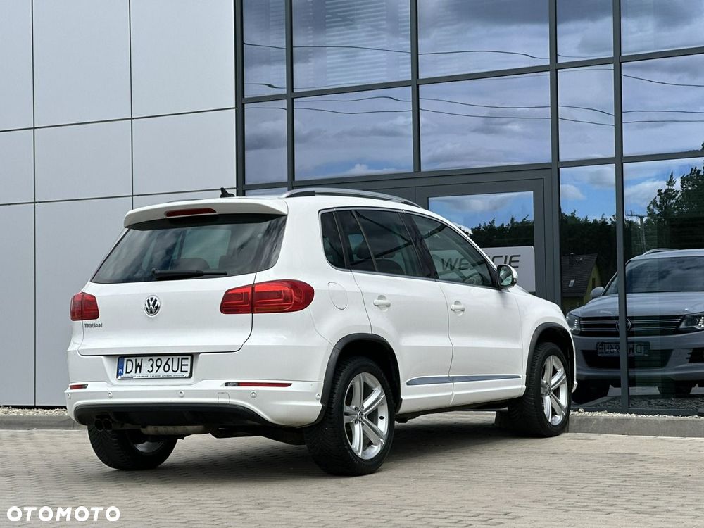 Volkswagen Tiguan 1.4 TSI R-Style - 7