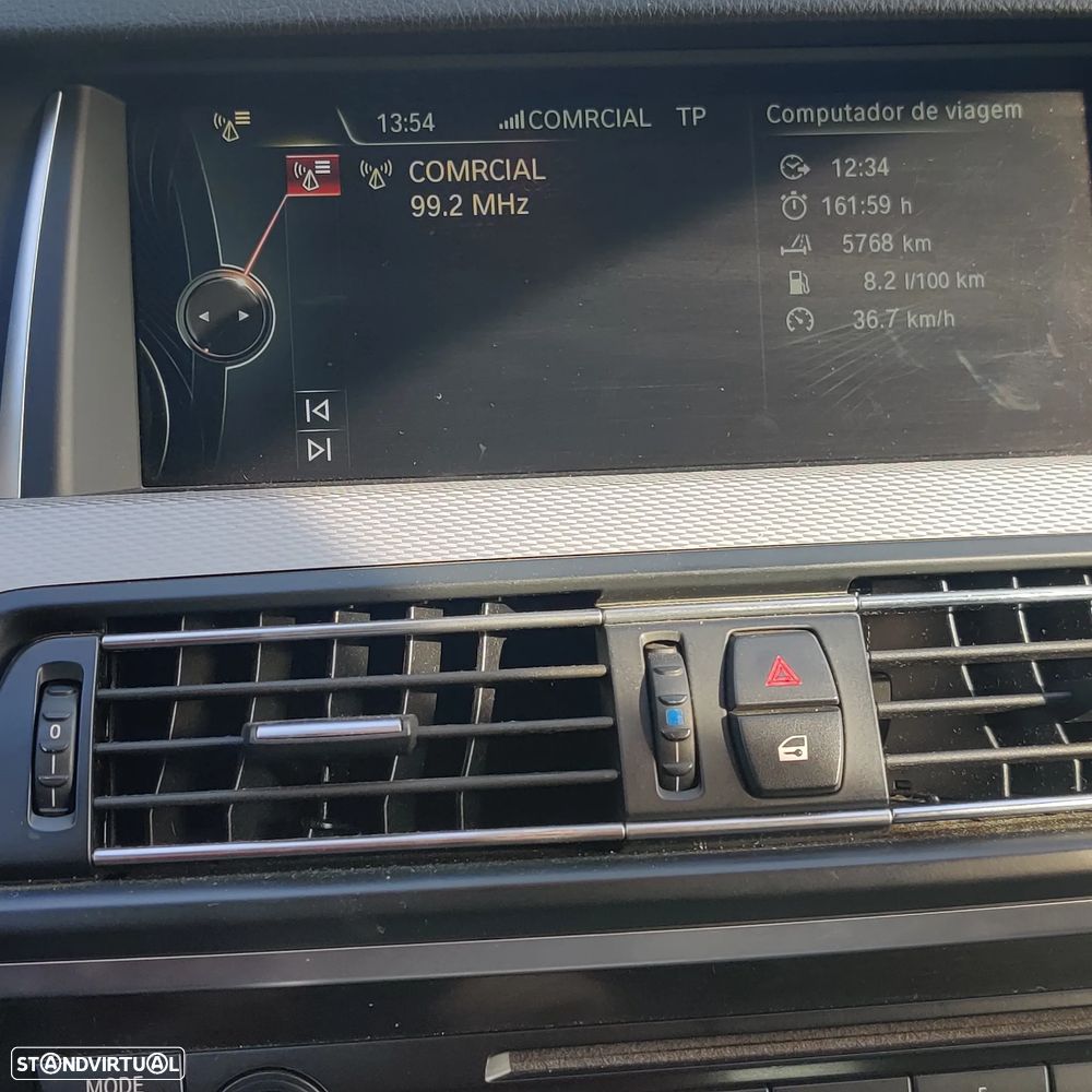 BMW 520 d Pack M Auto - 25