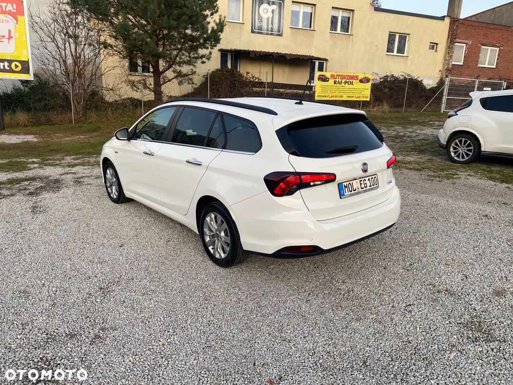 Fiat Tipo 1.4 T-Jet Lounge - 8