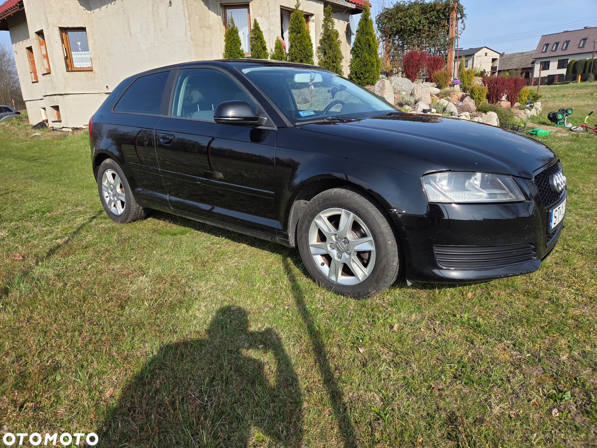 Audi A3 1.6 Ambiente - 3