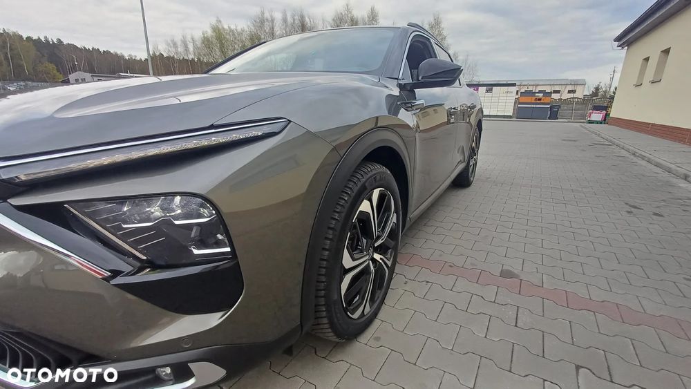 Citroën C5X 225 Start&Stopp e-EAT8 SHINE PACK - 21