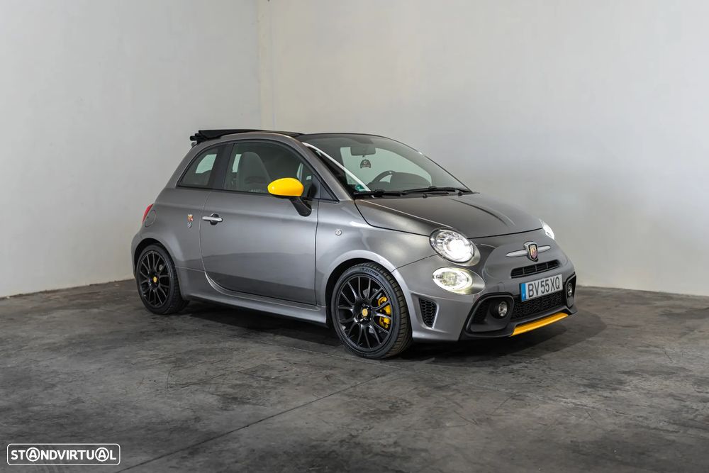 Abarth 595C 1.4 T-Jet Pista - 40