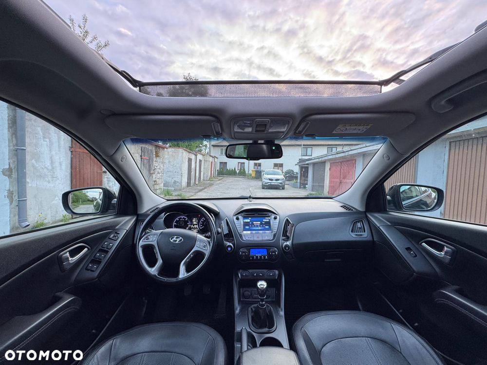 Hyundai ix35 2.0 CRDi Premium - 23