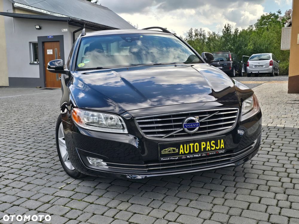 Volvo V70 D4 Summum - 8