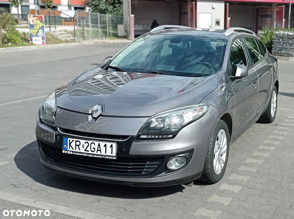 Renault Megane - 2